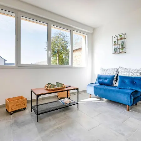 Feriehus Spacious Farmhouse In With Garden *