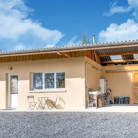 Feriehus Spacious Farmhouse In With Garden Lison